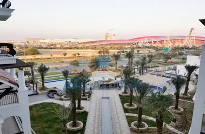 شقة - 1 حمام للبيع في أنسام 1 - أنسام - جزيرة الياس - أبوظبي