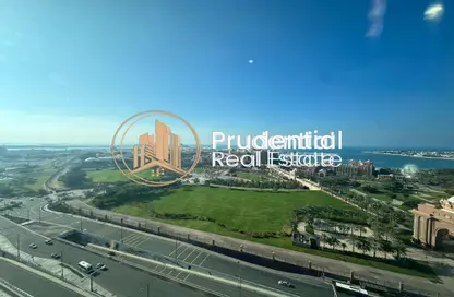 Apartment - 3 Bedrooms - 4 Bathrooms for rent in Etihad Tower 5 - Etihad Towers - Corniche Road - Abu Dhabi