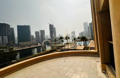 Apartment - 1 Bedroom - 1 Bathroom for rent in Churchill Residency Tower - Churchill Towers - Business Bay - Dubai