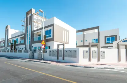 Villa - 3 Bedrooms - 4 Bathrooms for rent in Al Badaa Villas - Al Badaa - Dubai