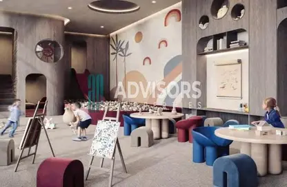 Apartment - 1 Bedroom - 2 Bathrooms for sale in Nouran Living - Saadiyat Island - Abu Dhabi