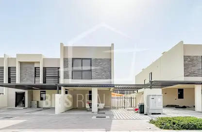 Villa - 3 Bedrooms - 5 Bathrooms for rent in Aurum Villas - Odora - Damac Hills 2 - Dubai
