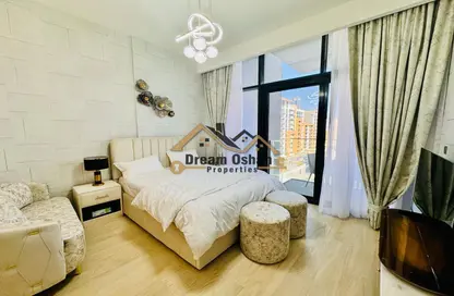 Apartment - Studio - 1 Bathroom for rent in AZIZI Riviera - Meydan One - Meydan - Dubai