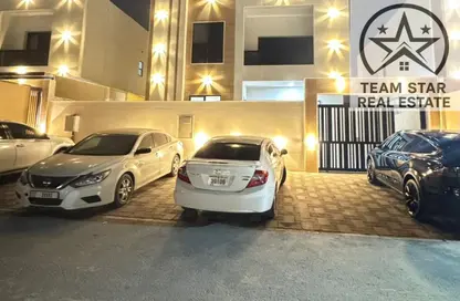 Villa - 5 Bedrooms - 7 Bathrooms for rent in Al Helio 2 - Al Helio - Ajman
