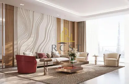 شقة - 2 غرف نوم - 2 حمامات للبيع في بن غاطي سكاي بليد - دبي وسط المدينة - دبي