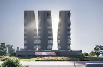 Apartment - 1 Bedroom - 2 Bathrooms for sale in W Residences Dubai Harbour - Dubai Harbour - Dubai