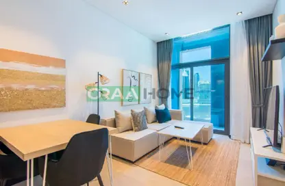 Apartment - 1 Bedroom - 1 Bathroom for rent in 15 Northside - Tower 2 - 15 Northside - Business Bay - Dubai