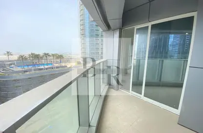 Apartment - 2 Bedrooms - 3 Bathrooms for rent in Sigma Towers - City Of Lights - Al Reem Island - Abu Dhabi