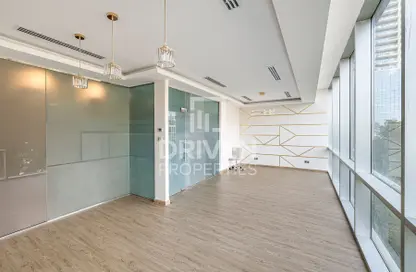 مكتب - استوديو للايجار في بزنس بارك مبنى 4 - إعمار بزنس بارك - شارع الشيخ زايد - دبي