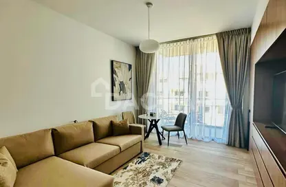Apartment - Studio - 1 Bathroom for rent in Hamilton House - Jumeirah Village Circle - Dubai