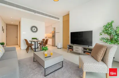 شقة - غرفة نوم - 2 حمامات للايجار في برج بوابه جميرا 1 - العنوان منتجع وسبا جميرا - مساكن شاطئ الجميرا - دبي