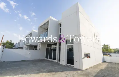 Townhouse - 3 Bedrooms - 4 Bathrooms for sale in Arabella Townhouses 2 - Arabella Townhouses - Mudon - Dubai