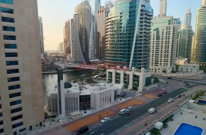 Apartment - 1 Bedroom - 1 Bathroom for sale in Marina Diamond 1 - Marina Diamonds - Dubai Marina - Dubai