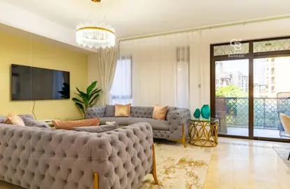 Apartment - 2 Bedrooms - 2 Bathrooms for rent in Miska 2 - Miska - Old Town - Downtown Dubai - Dubai