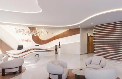 Apartment - 1 Bedroom - 2 Bathrooms for sale in Pelagia - Al Marjan Island - Ras Al Khaimah