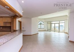 Empty Room image for: Apartment - 3 bedrooms - 4 bathrooms for rent in Al Khushkar - Shoreline Apartments - Palm Jumeirah - Dubai, Image 1