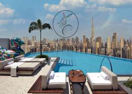 Apartment - 1 bedroom - 2 bathrooms for sale in SLS Dubai Hotel & Residences - Business Bay - Dubai