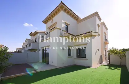 Townhouse - 3 Bedrooms - 4 Bathrooms for sale in Mira 4 - Mira - Reem - Dubai