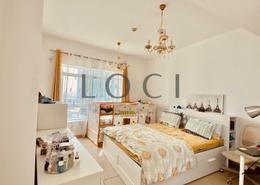 صورةغرفة- غرفة النوم لـ: شقة - 1 غرفة نوم - 2 حمامات للبيع في برج ليك سيتي - بحيرة الماس شرق - أبراج بحيرة الجميرا - دبي, صورة 1