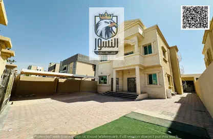 Villa - 6 Bedrooms - 5 Bathrooms for rent in Al Mowaihat 1 - Al Mowaihat - Ajman