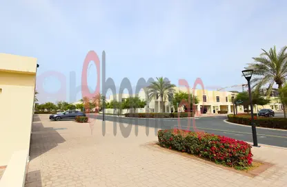 Villa - 3 Bedrooms - 4 Bathrooms for sale in Noor Townhouses - Town Square - Dubai