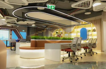 Office Space - Studio for sale in Concorde Tower - JLT Cluster H - Jumeirah Lake Towers - Dubai