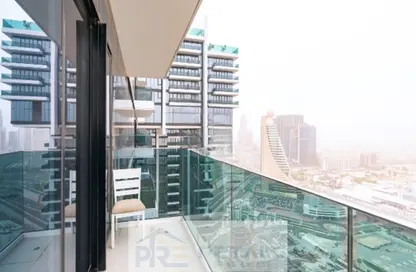 Apartment - 2 Bedrooms - 3 Bathrooms for rent in 1 Residences - 2 - Al Kifaf - Zabeel - Dubai