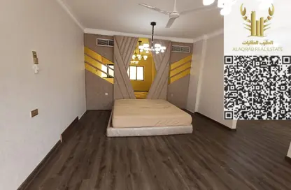 Apartment - 2 Bedrooms - 2 Bathrooms for rent in Ajman Gate Tower - Ajman Industrial 2 - Ajman Industrial Area - Ajman