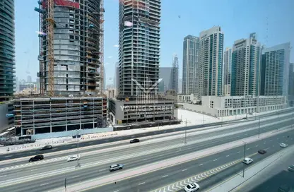Office Space - Studio for rent in Tamani Art Tower - Business Bay - Dubai