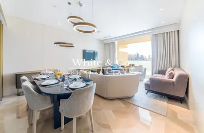 Apartment - 2 Bedrooms - 3 Bathrooms for rent in FIVE Palm Jumeirah - Palm Jumeirah - Dubai