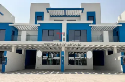 Townhouse - 4 Bedrooms - 3 Bathrooms for rent in Santorini - Damac Lagoons - Dubai