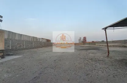 أرض - استوديو للايجار في الصجعة الصناعية - آلصجعه - الشارقة
