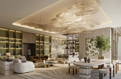 Apartment - 1 Bedroom - 2 Bathrooms for sale in Silva - Dubai Creek Harbour (The Lagoons) - Dubai