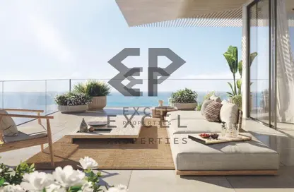 Apartment - 3 Bedrooms - 4 Bathrooms for sale in Rixos - Dubai Islands - Deira - Dubai
