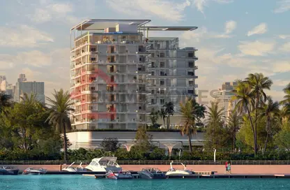 Apartment - 2 Bedrooms - 3 Bathrooms for sale in Arka Enclave Residences - Dubai Islands - Dubai