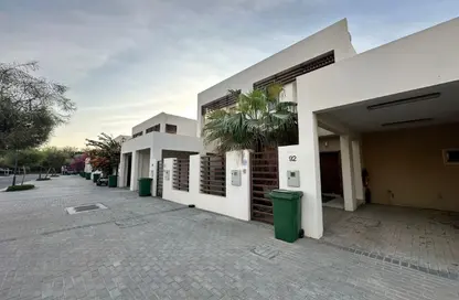 فيلا - 2 غرف نوم - 4 حمامات للايجار في فلل فلامنغو - ميناء العرب - راس الخيمة - رأس الخيمة