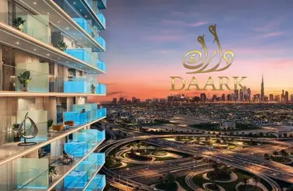 شقة - غرفة نوم - 2 حمامات للبيع في سباركلز باي دانوب - الفرجان - دبي