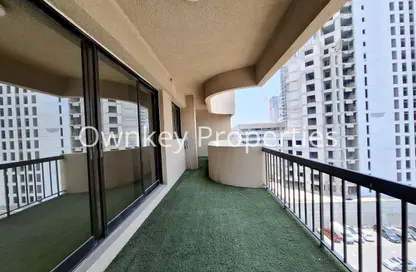 Apartment - 2 Bedrooms - 2 Bathrooms for rent in Golden Sands 2 - Mankhool - Bur Dubai - Dubai