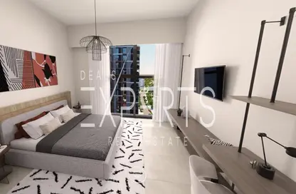Apartment - Studio - 1 Bathroom for sale in Nouran Living - Saadiyat Island - Abu Dhabi
