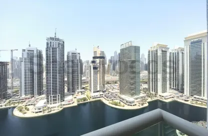 Apartment - 1 Bedroom - 1 Bathroom for rent in Oaks Liwa Heights - JLT Cluster W - Jumeirah Lake Towers - Dubai