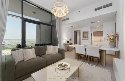Apartment - 2 Bedrooms - 2 Bathrooms for rent in Prive Residence - Dubai Hills Estate - Dubai