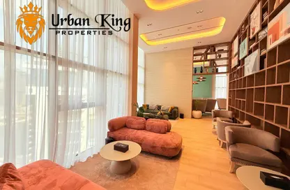 Apartment - 1 Bedroom - 2 Bathrooms for rent in One of One Luxury Residences - Business Bay - Dubai