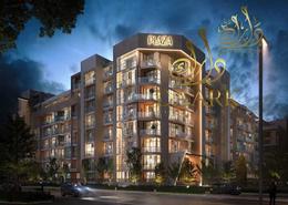 Apartment - 3 bedrooms - 4 bathrooms for sale in Plaza - Masdar City - Abu Dhabi