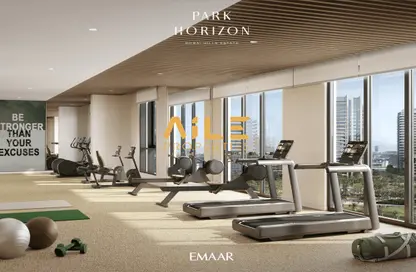 Apartment - 2 Bedrooms - 2 Bathrooms for sale in Park Horizon - Dubai Hills Estate - Dubai