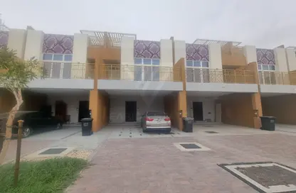 فيلا - 3 غرف نوم - 3 حمامات للبيع في فيلات جست كافالي - اكواليجيا - داماك هيلز 2 - دبي
