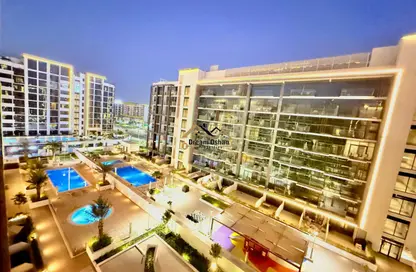 Apartment - 1 Bedroom - 1 Bathroom for rent in AZIZI Riviera - Meydan One - Meydan - Dubai