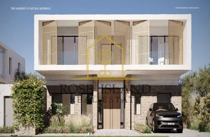 Villa - 4 Bedrooms - 5 Bathrooms for sale in Al Naseem - Al Hudayriat Island - Abu Dhabi