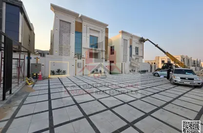 فيلا - 5 غرف نوم - 7 حمامات للبيع في الزاهية جاردنز - الزاهية - عجمان