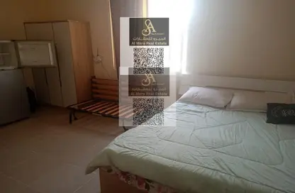 Apartment - Studio - 1 Bathroom for rent in Al Rashidiya Towers - Al Rashidiya - Ajman Downtown - Ajman