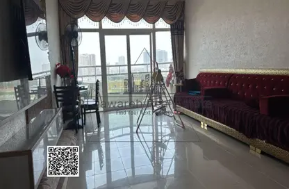 شقة - 2 غرف نوم - 3 حمامات للبيع في أبراج الراشدية - الراشدية - عجمان وسط المدينة - عجمان